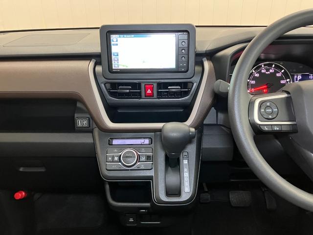 ムーヴX 新品純正カーナビ USB接続端子サポカーSワイド適合 片側オートスライドドア Bカメラ ステアリングスイッチ 純正カーナビ USB接続端子 Pスタート アイドリングストップ コーナーセンサー キーフリー(神奈川県)の中古車