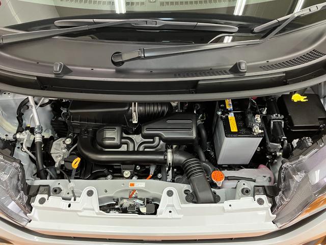 ムーヴX 新品純正カーナビ USB接続端子サポカーSワイド適合 片側オートスライドドア Bカメラ ステアリングスイッチ 純正カーナビ USB接続端子 Pスタート アイドリングストップ コーナーセンサー キーフリー(神奈川県)の中古車