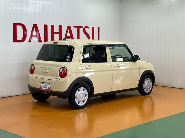 アルトラパンL衝突被害軽減ブレーキシステム ドラレコ Bカメラ エアコン 運転席シートヒーター Pスタート アイドリングストップ 横滑り防止機能 誤発進抑制機能 光軸調整ダイヤル ETC 電動格納ミラー(神奈川県)の中古車