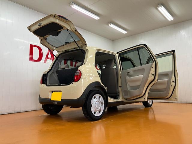 アルトラパンL衝突被害軽減ブレーキシステム ドラレコ Bカメラ エアコン 運転席シートヒーター Pスタート アイドリングストップ 横滑り防止機能 誤発進抑制機能 光軸調整ダイヤル ETC 電動格納ミラー(神奈川県)の中古車