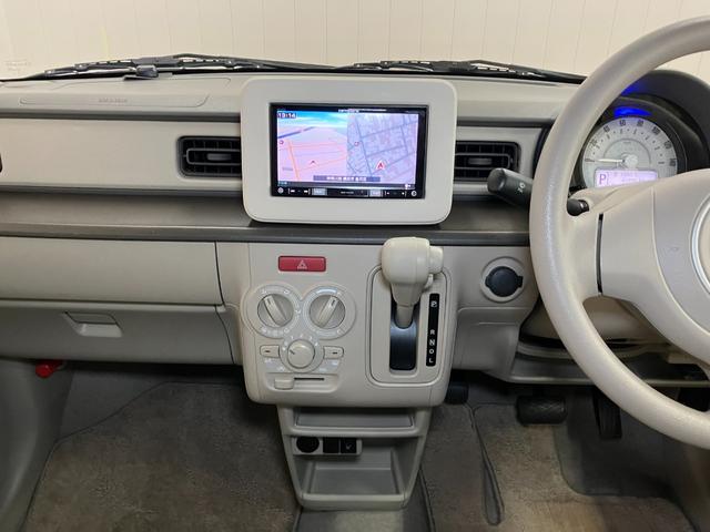アルトラパンL衝突被害軽減ブレーキシステム ドラレコ Bカメラ エアコン 運転席シートヒーター Pスタート アイドリングストップ 横滑り防止機能 誤発進抑制機能 光軸調整ダイヤル ETC 電動格納ミラー(神奈川県)の中古車