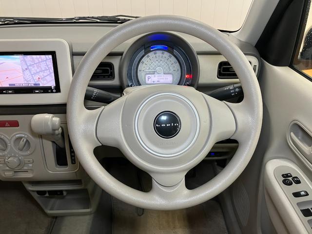 アルトラパンL衝突被害軽減ブレーキシステム ドラレコ Bカメラ エアコン 運転席シートヒーター Pスタート アイドリングストップ 横滑り防止機能 誤発進抑制機能 光軸調整ダイヤル ETC 電動格納ミラー(神奈川県)の中古車