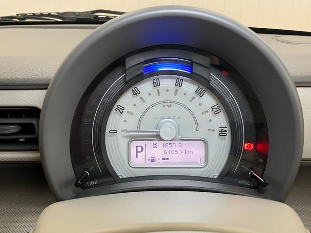 アルトラパンL衝突被害軽減ブレーキシステム ドラレコ Bカメラ エアコン 運転席シートヒーター Pスタート アイドリングストップ 横滑り防止機能 誤発進抑制機能 光軸調整ダイヤル ETC 電動格納ミラー(神奈川県)の中古車