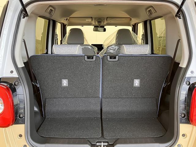 ムーヴキャンバスストライプスＧ　パノラマモニター対応　両側オートスライドドアサポカーＳワイド適合　パノラマモニター対応　ＵＳＢ接続端子　電動パーキングブレーキ　シートヒーター　両側オートスライドドア　Ｐスタート　置きラクボックス　ホッとカップホルダー　キーフリー（神奈川県）の中古車