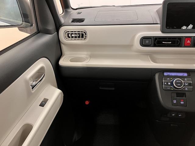 ムーヴキャンバスストライプスＧ　パノラマモニター対応　両側オートスライドドアサポカーＳワイド適合　パノラマモニター対応　ＵＳＢ接続端子　電動パーキングブレーキ　シートヒーター　両側オートスライドドア　Ｐスタート　置きラクボックス　ホッとカップホルダー　キーフリー（神奈川県）の中古車