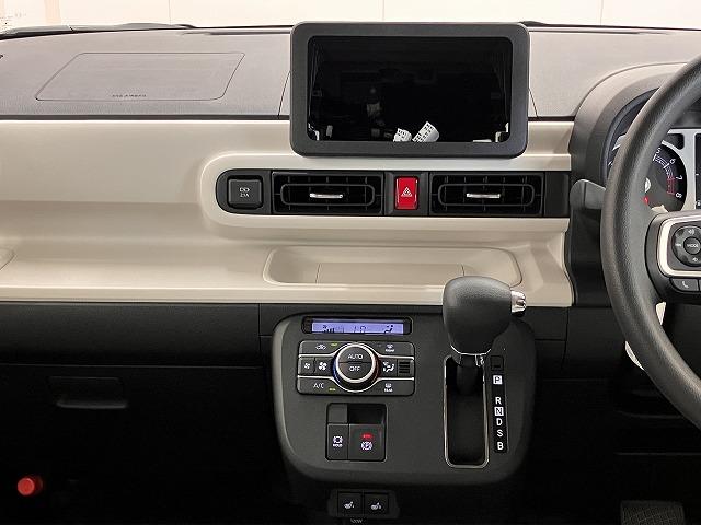 ムーヴキャンバスストライプスＧ　パノラマモニター対応　両側オートスライドドアサポカーＳワイド適合　パノラマモニター対応　ＵＳＢ接続端子　電動パーキングブレーキ　シートヒーター　両側オートスライドドア　Ｐスタート　置きラクボックス　ホッとカップホルダー　キーフリー（神奈川県）の中古車