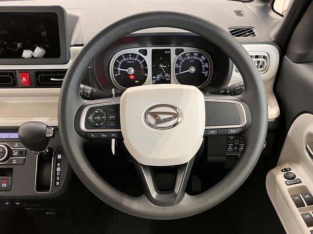 ムーヴキャンバスストライプスＧ　パノラマモニター対応　両側オートスライドドアサポカーＳワイド適合　パノラマモニター対応　ＵＳＢ接続端子　電動パーキングブレーキ　シートヒーター　両側オートスライドドア　Ｐスタート　置きラクボックス　ホッとカップホルダー　キーフリー（神奈川県）の中古車