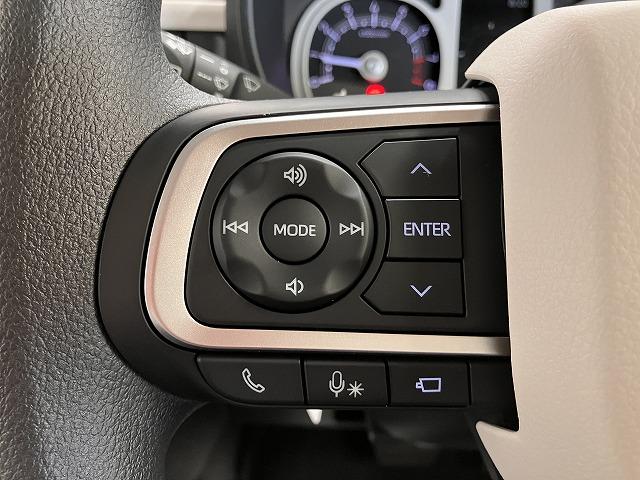 ムーヴキャンバスストライプスＧ　パノラマモニター対応　両側オートスライドドアサポカーＳワイド適合　パノラマモニター対応　ＵＳＢ接続端子　電動パーキングブレーキ　シートヒーター　両側オートスライドドア　Ｐスタート　置きラクボックス　ホッとカップホルダー　キーフリー（神奈川県）の中古車