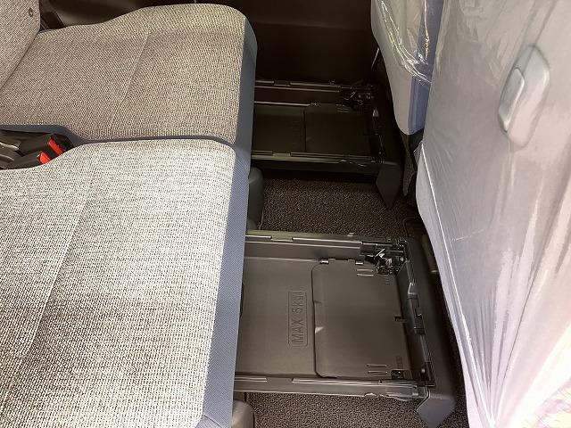 ムーヴキャンバスストライプスＧ　パノラマモニター対応　両側オートスライドドアサポカーＳワイド適合　パノラマモニター対応　ＵＳＢ接続端子　電動パーキングブレーキ　シートヒーター　両側オートスライドドア　Ｐスタート　置きラクボックス　ホッとカップホルダー　キーフリー（神奈川県）の中古車