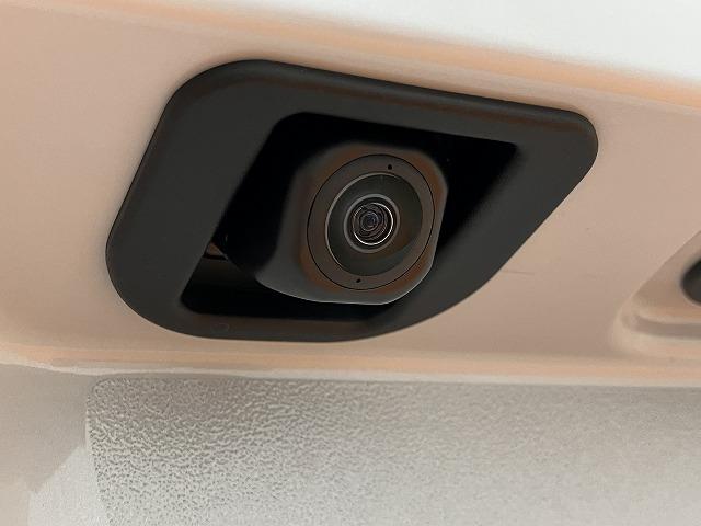 ムーヴキャンバスストライプスＧ　パノラマモニター対応　両側オートスライドドアサポカーＳワイド適合　パノラマモニター対応　ＵＳＢ接続端子　電動パーキングブレーキ　シートヒーター　両側オートスライドドア　Ｐスタート　置きラクボックス　ホッとカップホルダー　キーフリー（神奈川県）の中古車