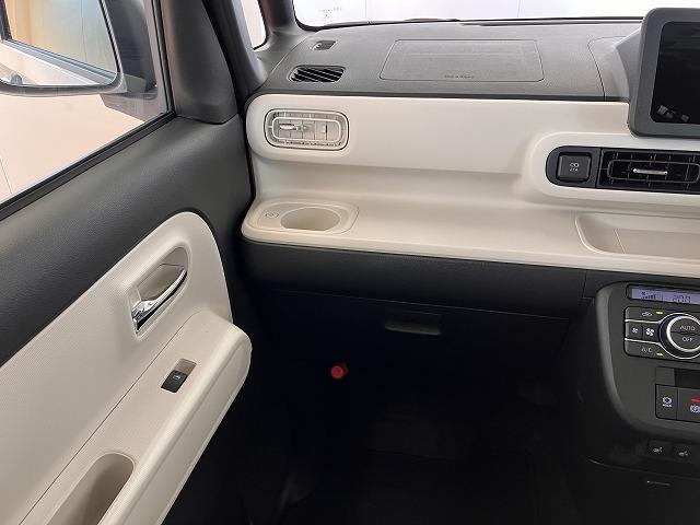 ムーヴキャンバスストライプスＧサポカーＳワイド適合　パノラマモニター対応　ＵＳＢ接続端子　電動パーキングブレーキ　シートヒーター　両側オートスライドドア　Ｐスタート　ホッとカップホルダー　置きラクボックス　キーフリー（神奈川県）の中古車