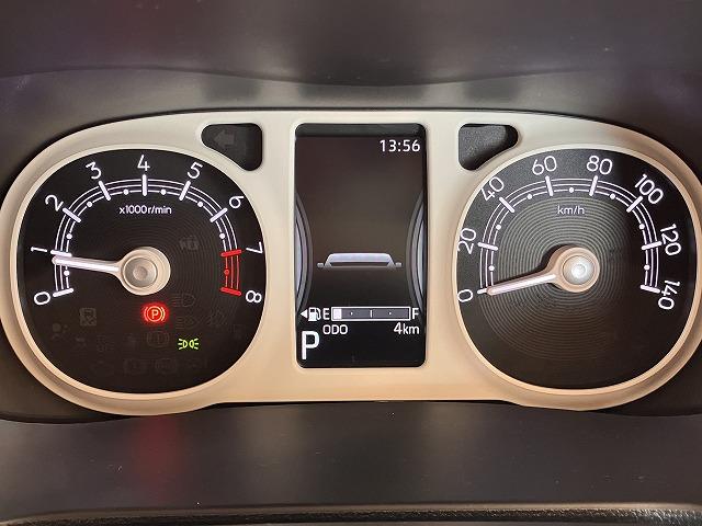 ムーヴキャンバスストライプスＧサポカーＳワイド適合　パノラマモニター対応　ＵＳＢ接続端子　電動パーキングブレーキ　シートヒーター　両側オートスライドドア　Ｐスタート　ホッとカップホルダー　置きラクボックス　キーフリー（神奈川県）の中古車