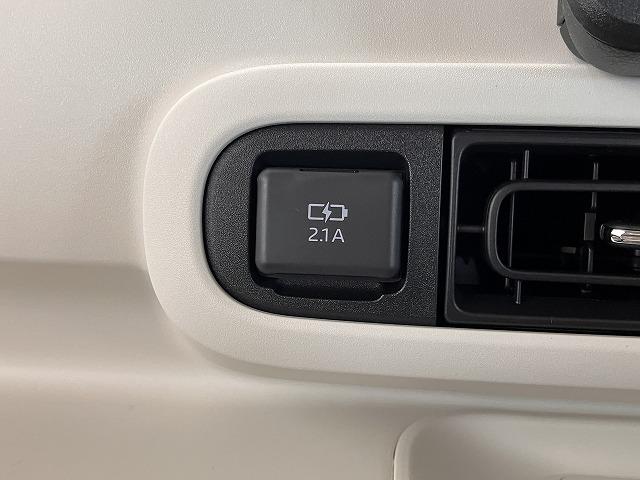 ムーヴキャンバスストライプスＧサポカーＳワイド適合　パノラマモニター対応　ＵＳＢ接続端子　電動パーキングブレーキ　シートヒーター　両側オートスライドドア　Ｐスタート　ホッとカップホルダー　置きラクボックス　キーフリー（神奈川県）の中古車