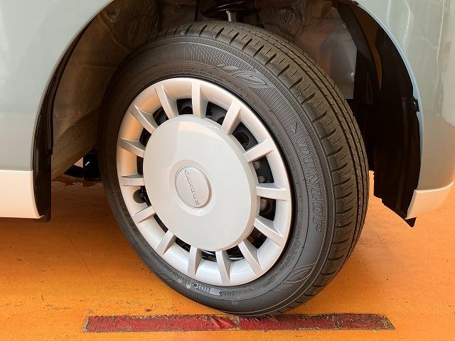 ムーヴキャンバスストライプスＧサポカーＳワイド適合　パノラマモニター対応　ＵＳＢ接続端子　電動パーキングブレーキ　シートヒーター　両側オートスライドドア　Ｐスタート　ホッとカップホルダー　置きラクボックス　キーフリー（神奈川県）の中古車