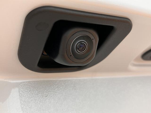 ムーヴキャンバスストライプスＧサポカーＳワイド適合　パノラマモニター対応　ＵＳＢ接続端子　電動パーキングブレーキ　シートヒーター　両側オートスライドドア　Ｐスタート　ホッとカップホルダー　置きラクボックス　キーフリー（神奈川県）の中古車