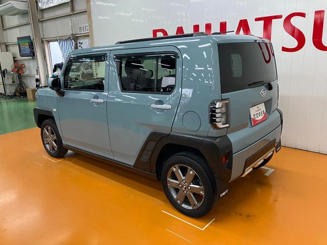 タフトＧターボ　カーナビ　ＵＳＢ接続端子　ＥＴＣ　ＡＣＣサポカーＳワイド適合　ドラレコ　スカイフィールトップ　電動パーキングブレーキ　全車速追従機能付ＡＣＣ　ステアリングスイッチ　シートヒーター　ＵＳＢ接続端子　ＥＴＣ　Ｐスタート　コーナーセンサー（神奈川県）の中古車