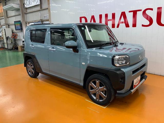 タフトＧターボ　カーナビ　ＵＳＢ接続端子　ＥＴＣ　ＡＣＣサポカーＳワイド適合　ドラレコ　スカイフィールトップ　電動パーキングブレーキ　全車速追従機能付ＡＣＣ　ステアリングスイッチ　シートヒーター　ＵＳＢ接続端子　ＥＴＣ　Ｐスタート　コーナーセンサー（神奈川県）の中古車