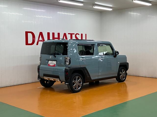 タフトＧターボ　カーナビ　ＵＳＢ接続端子　ＥＴＣ　ＡＣＣサポカーＳワイド適合　ドラレコ　スカイフィールトップ　電動パーキングブレーキ　全車速追従機能付ＡＣＣ　ステアリングスイッチ　シートヒーター　ＵＳＢ接続端子　ＥＴＣ　Ｐスタート　コーナーセンサー（神奈川県）の中古車