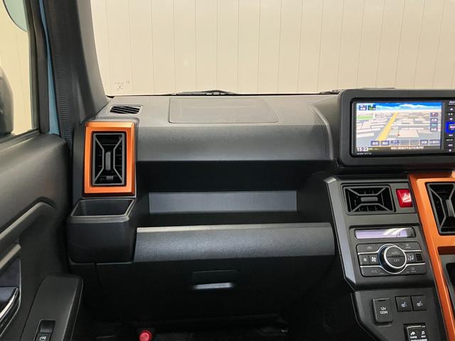 タフトＧターボ　カーナビ　ＵＳＢ接続端子　ＥＴＣ　ＡＣＣサポカーＳワイド適合　ドラレコ　スカイフィールトップ　電動パーキングブレーキ　全車速追従機能付ＡＣＣ　ステアリングスイッチ　シートヒーター　ＵＳＢ接続端子　ＥＴＣ　Ｐスタート　コーナーセンサー（神奈川県）の中古車