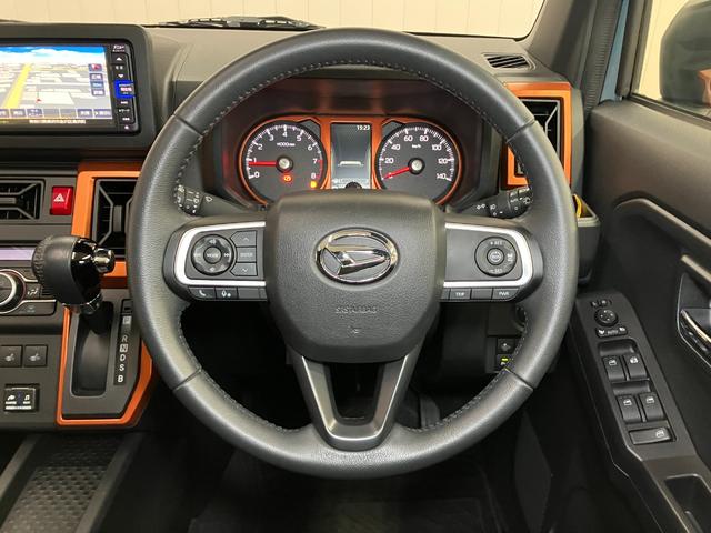 タフトＧターボ　カーナビ　ＵＳＢ接続端子　ＥＴＣ　ＡＣＣサポカーＳワイド適合　ドラレコ　スカイフィールトップ　電動パーキングブレーキ　全車速追従機能付ＡＣＣ　ステアリングスイッチ　シートヒーター　ＵＳＢ接続端子　ＥＴＣ　Ｐスタート　コーナーセンサー（神奈川県）の中古車