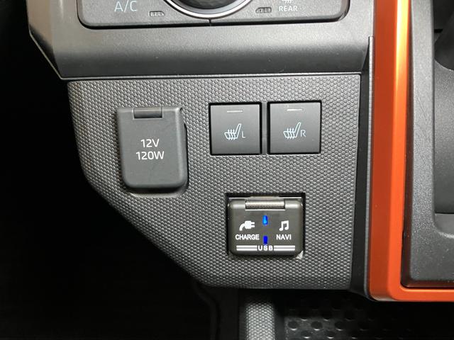 タフトＧターボ　カーナビ　ＵＳＢ接続端子　ＥＴＣ　ＡＣＣサポカーＳワイド適合　ドラレコ　スカイフィールトップ　電動パーキングブレーキ　全車速追従機能付ＡＣＣ　ステアリングスイッチ　シートヒーター　ＵＳＢ接続端子　ＥＴＣ　Ｐスタート　コーナーセンサー（神奈川県）の中古車