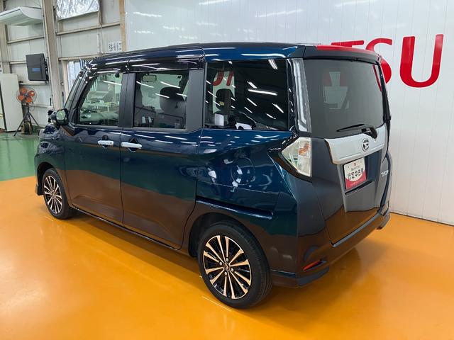 トールカスタムG ターボサポカーSワイド適合 ドラレコ 後席モニター 両側オートスライドドア 全車速追従機能付ACC 電動パーキングブレーキ USB接続端子 ETC Pスタート コーナーセンサー Bカメラ キーフリー(神奈川県)の中古車