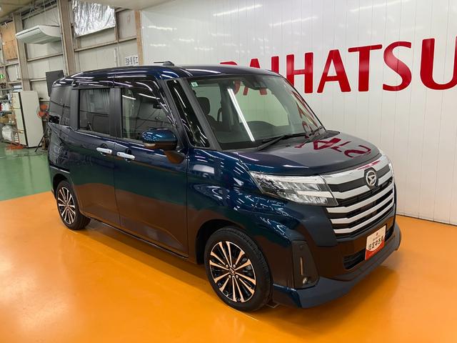 トールカスタムG ターボサポカーSワイド適合 ドラレコ 後席モニター 両側オートスライドドア 全車速追従機能付ACC 電動パーキングブレーキ USB接続端子 ETC Pスタート コーナーセンサー Bカメラ キーフリー(神奈川県)の中古車