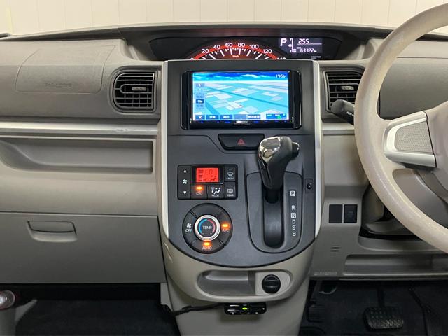 タントX SA カーナビ ドラレコスマアシ ミラクルオープンドア 片側オートスライドドア ドラレコ オートエアコン Pスタート エコアイドル 横滑り防止機能 誤発進抑制機能 ETC キーフリー(神奈川県)の中古車