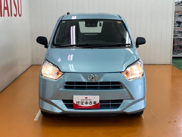 ミライースＬ　ＳＡIII　ナビ　ドラレコ　Ｂカメラ　コーナーセンサーサポカーＳワイド適合　ナビ　ドラレコ　Ｂカメラ　エアコン　コーナーセンサー　光軸調整ダイヤル　オートハイビーム　アイドリングストップ　横滑り防止機能　誤発進抑制機能　パワーウインドウ　キーレス（神奈川県）の中古車