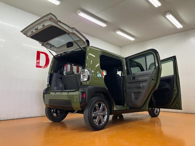 タフトＧターボ　ナビ　ドラレコ　ＥＴＣ　Ｂカメラ　シートヒーターサポカーＳワイド適合　ナビ　ドラレコ　ＥＴＣ　スカイフィールトップ　電動パーキングブレーキ　全車速追従機能付ＡＣＣ　ステアリングスイッチ　シートヒーター　ＵＳＢ接続端子　Ｐスタート　コーナーセンサー（神奈川県）の中古車