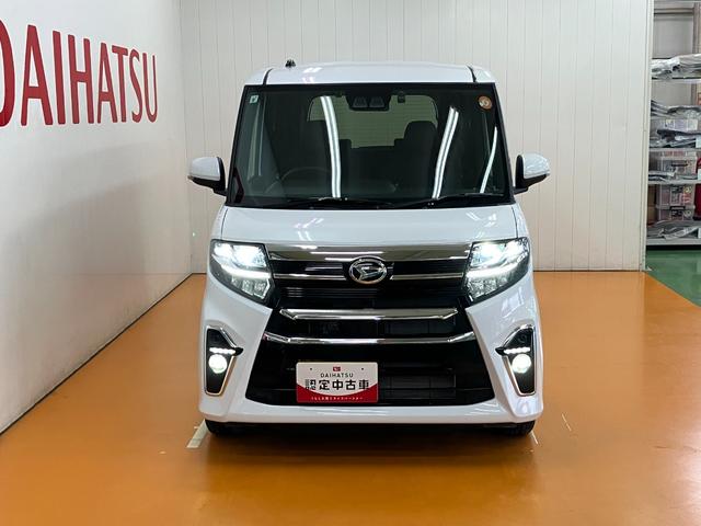 タントカスタムＸサポカーＳワイド適合　ドラレコ　ミラクルオープンドア　Ｂカメラ　両側オートスライドドア　Ｐスタート　コーナーセンサー　シートヒーター　ステアリングスイッチ　ＵＳＢ接続端子　ＥＴＣ　キーフリー（神奈川県）の中古車