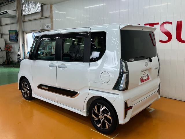 タントカスタムＸサポカーＳワイド適合　ドラレコ　ミラクルオープンドア　Ｂカメラ　両側オートスライドドア　Ｐスタート　コーナーセンサー　シートヒーター　ステアリングスイッチ　ＵＳＢ接続端子　ＥＴＣ　キーフリー（神奈川県）の中古車