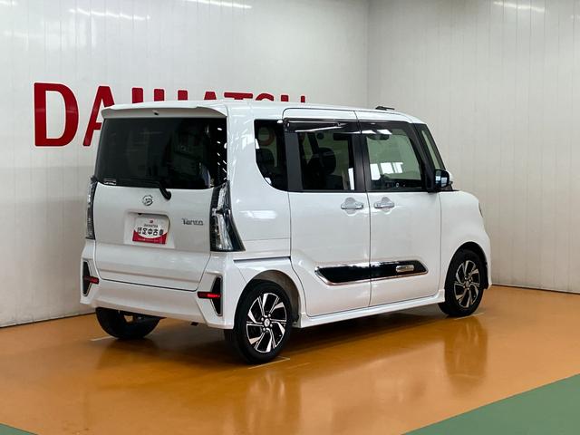 タントカスタムＸサポカーＳワイド適合　ドラレコ　ミラクルオープンドア　Ｂカメラ　両側オートスライドドア　Ｐスタート　コーナーセンサー　シートヒーター　ステアリングスイッチ　ＵＳＢ接続端子　ＥＴＣ　キーフリー（神奈川県）の中古車