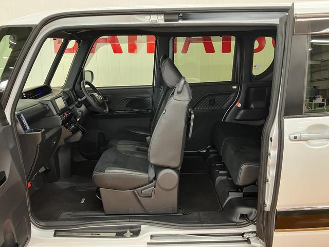 タントカスタムＸサポカーＳワイド適合　ドラレコ　ミラクルオープンドア　Ｂカメラ　両側オートスライドドア　Ｐスタート　コーナーセンサー　シートヒーター　ステアリングスイッチ　ＵＳＢ接続端子　ＥＴＣ　キーフリー（神奈川県）の中古車