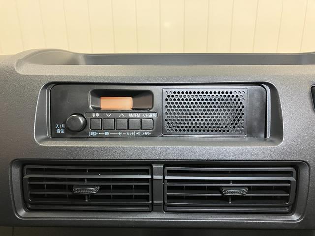 ハイゼットトラックスタンダード　社外デジタルインナーミラー　ＥＴＣサポカーＳワイド適合　三方開　ゴムマット　ラジオ　エアコン　コーナーセンサー　アイドリングストップ　横滑り防止機能　誤発進抑制機能　アクセサリーソケット　社外デジタルインナーミラー　ＥＴＣ（神奈川県）の中古車