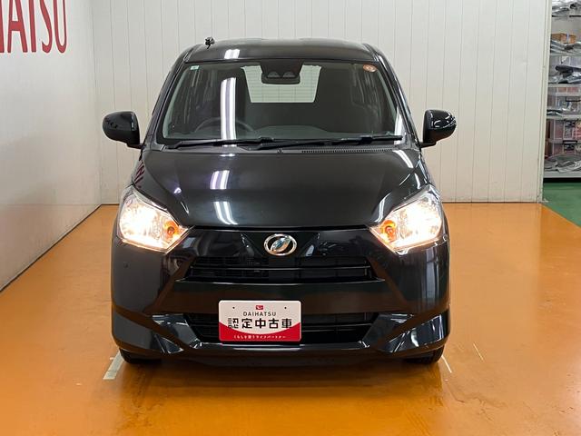 ミライースＬ　ＳＡIII　カーナビ　電動格納ミラーサポカーＳワイド適合　Ｂカメラ　エアコン　コーナーセンサー　光軸調整ダイヤル　オートハイビーム　アイドリングストップ　横滑り防止機能　誤発進抑制機能　パワーウインドウ　キーレス（神奈川県）の中古車