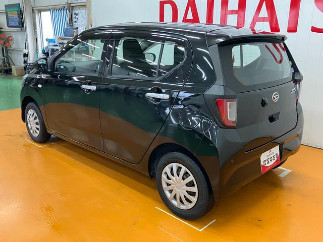 ミライースＬ　ＳＡIII　カーナビ　電動格納ミラーサポカーＳワイド適合　Ｂカメラ　エアコン　コーナーセンサー　光軸調整ダイヤル　オートハイビーム　アイドリングストップ　横滑り防止機能　誤発進抑制機能　パワーウインドウ　キーレス（神奈川県）の中古車