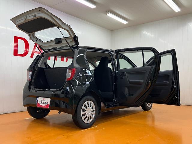 ミライースＬ　ＳＡIII　カーナビ　電動格納ミラーサポカーＳワイド適合　Ｂカメラ　エアコン　コーナーセンサー　光軸調整ダイヤル　オートハイビーム　アイドリングストップ　横滑り防止機能　誤発進抑制機能　パワーウインドウ　キーレス（神奈川県）の中古車