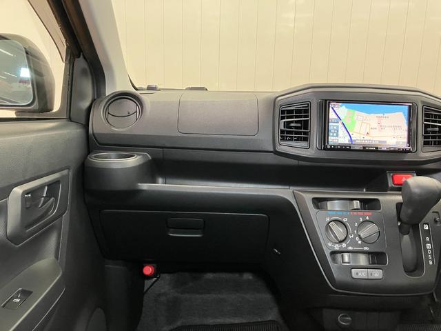 ミライースＬ　ＳＡIII　カーナビ　電動格納ミラーサポカーＳワイド適合　Ｂカメラ　エアコン　コーナーセンサー　光軸調整ダイヤル　オートハイビーム　アイドリングストップ　横滑り防止機能　誤発進抑制機能　パワーウインドウ　キーレス（神奈川県）の中古車