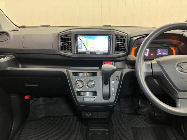 ミライースＬ　ＳＡIII　カーナビ　電動格納ミラーサポカーＳワイド適合　Ｂカメラ　エアコン　コーナーセンサー　光軸調整ダイヤル　オートハイビーム　アイドリングストップ　横滑り防止機能　誤発進抑制機能　パワーウインドウ　キーレス（神奈川県）の中古車