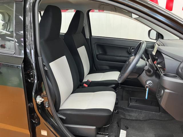 ミライースＬ　ＳＡIII　カーナビ　電動格納ミラーサポカーＳワイド適合　Ｂカメラ　エアコン　コーナーセンサー　光軸調整ダイヤル　オートハイビーム　アイドリングストップ　横滑り防止機能　誤発進抑制機能　パワーウインドウ　キーレス（神奈川県）の中古車