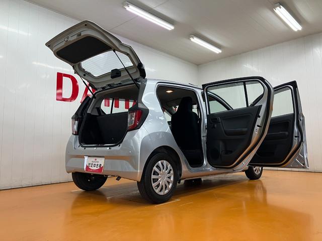 ミライースＬ　ＳＡIIIサポカーＳワイド適合　オーディオ　エアコン　コーナーセンサー　光軸調整ダイヤル　オートハイビーム　アイドリングストップ　横滑り防止機能　誤発進抑制機能　パワーウインドウ　キーレス（神奈川県）の中古車