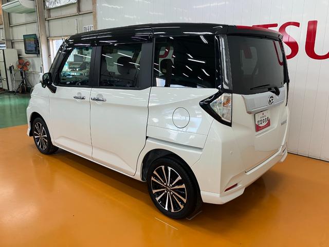 トールカスタムＧ　ディスプレイオーディオ　ＵＳＢ　ＥＴＣ　ドラレコサポカーＳワイド適合　ドラレコ　ディスプレイオーディオ　両側オートスライドドア　全車速追従機能付ＡＣＣ　電動パーキングブレーキ　ＵＳＢ接続端子　シートヒーター　Ｐスタート　コーナーセンサー　キーフリー（神奈川県）の中古車