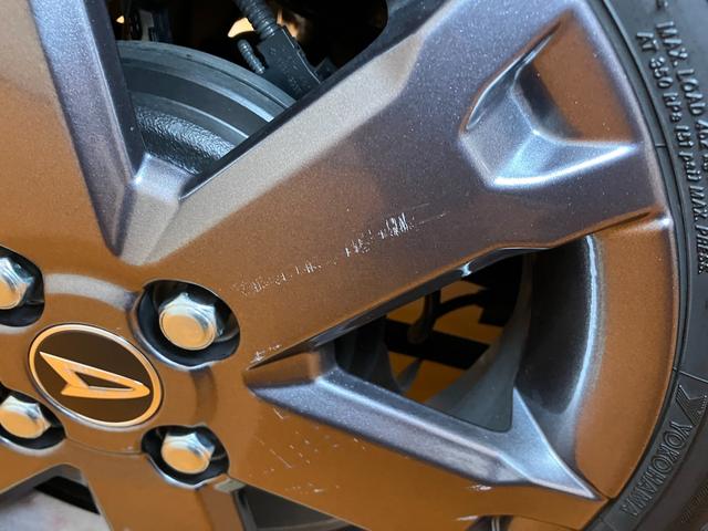 タフトGターボ ダーククロムベンチャー eco IDLE非装着車4WD サポカーSワイド適合 ドラレコ スカイフィールトップ パノラマモニター対応 電動パーキングブレーキ 全車速追従機能付ACC ステアリングスイッチ シートヒーター USB接続端子 ETC(神奈川県)の中古車