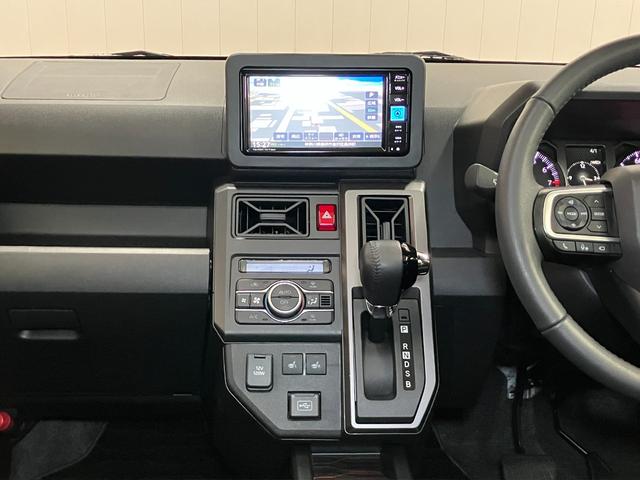 タフトGターボ ダーククロムベンチャー eco IDLE非装着車4WD サポカーSワイド適合 ドラレコ スカイフィールトップ パノラマモニター対応 電動パーキングブレーキ 全車速追従機能付ACC ステアリングスイッチ シートヒーター USB接続端子 ETC(神奈川県)の中古車