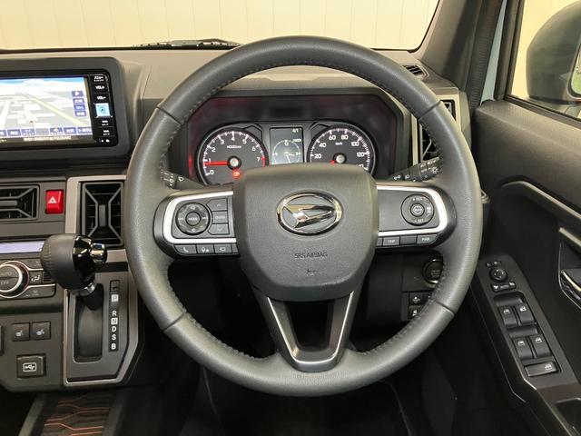 タフトGターボ ダーククロムベンチャー eco IDLE非装着車4WD サポカーSワイド適合 ドラレコ スカイフィールトップ パノラマモニター対応 電動パーキングブレーキ 全車速追従機能付ACC ステアリングスイッチ シートヒーター USB接続端子 ETC(神奈川県)の中古車