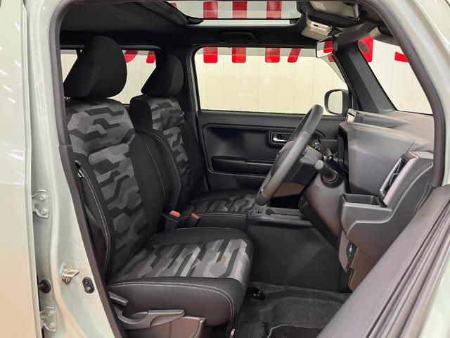 タフトGターボ ダーククロムベンチャー eco IDLE非装着車4WD サポカーSワイド適合 ドラレコ スカイフィールトップ パノラマモニター対応 電動パーキングブレーキ 全車速追従機能付ACC ステアリングスイッチ シートヒーター USB接続端子 ETC(神奈川県)の中古車