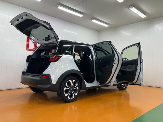 フィットクロスター衝突被害軽減ブレーキシステム ドラレコ Bカメラ クルーズコントロール 電動パーキングブレーキ SOSスイッチ U−CAR営業部 コーナーセンサー ETC キーフリー(神奈川県)の中古車