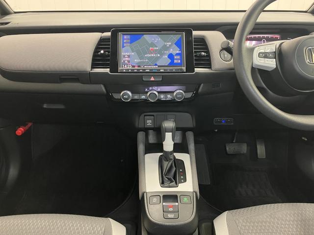 フィットクロスター衝突被害軽減ブレーキシステム ドラレコ Bカメラ クルーズコントロール 電動パーキングブレーキ SOSスイッチ U−CAR営業部 コーナーセンサー ETC キーフリー(神奈川県)の中古車