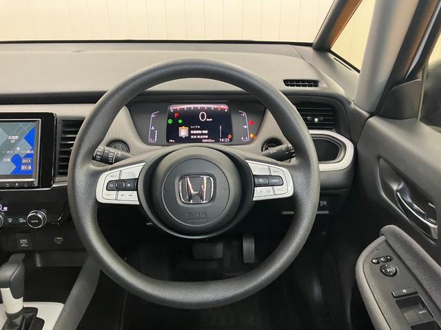 フィットクロスター衝突被害軽減ブレーキシステム ドラレコ Bカメラ クルーズコントロール 電動パーキングブレーキ SOSスイッチ U−CAR営業部 コーナーセンサー ETC キーフリー(神奈川県)の中古車